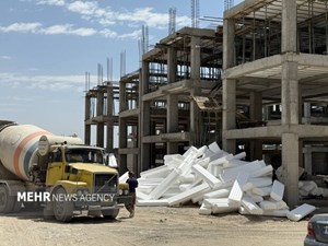 اعطای وام ۶۵۰ میلیون تومانی برای واحدهای با پیشرفت بالای ۷۵ درصد