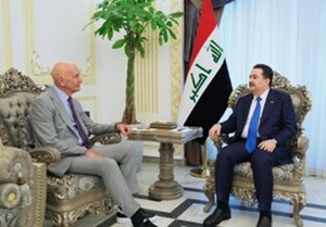 تکذیب شایعات رسانه‌ها درباره هشدار آمریکا به نخست وزیر عراق