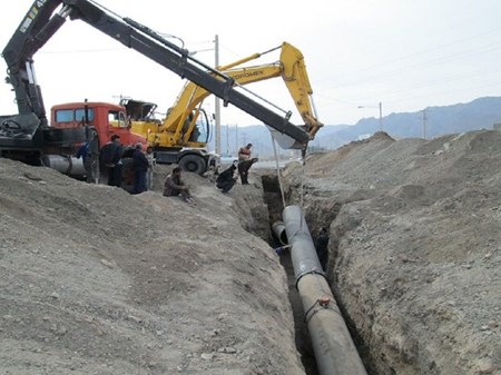 طرح فدک ۶۸۹ روستای شمال شرق خوزستان را آبرسانی می کند