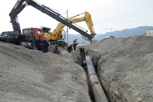 طرح فدک ۶۸۹ روستای شمال شرق خوزستان را آبرسانی می کند