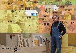 من اینجا ریشه در خاکم!