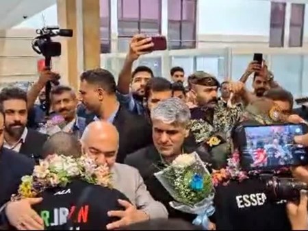 قهرمانی فرزندان دلیر خوزستان در کشتی فرنگی/ کسب پنج مدال در مسابقات جهانی زاگرب توسط کشتی گیران فرنگی خوزستان