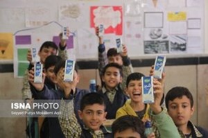 توزیع سراسری «شیر مدارس» تا پایان آذر ماه/ نحوهٔ توزیع در شرایط غیرحضوری بودن مدارس