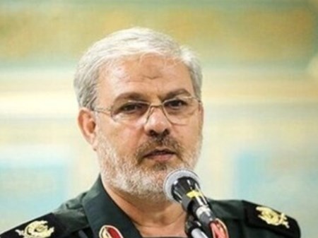سخنگوی سپاه: تعداد کشته‌های آمریکا بعد از نقض تفاهم‌نامه بیش از ۲۰۰ نفر است