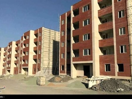 نوسازی 500 واحد مسکن روستایی در رامهرمز و رامشیر