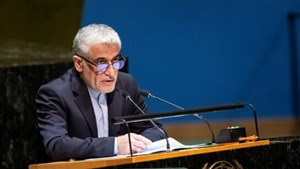 نامه ایران به شورای امنیت درباره اظهارات مداخله‌جویانه آمریکا