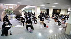 آمادگی کامل برای برگزاری آزمون سراسری/ پیامک مشمولان سهمیه جنگ جعلی است