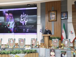 استاندار خوزستان: تمرکز بر اقتدار و امنیت، جانبازان سرمایه‌های ماندگار اقتدار ایراند