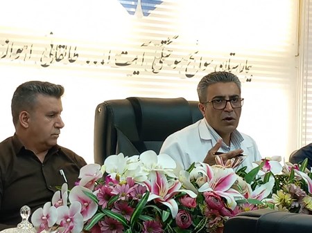 رئیس بیمارستان طالقانی اهواز: پذیرای بیماران بین‌المللی هستیم/  فیلم‌های آموزشی در مدارس در زمینه سوانح سوختگی پخش خواهد شد